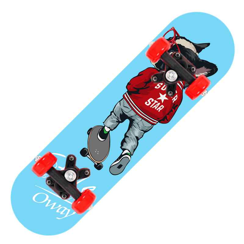 Cool dog